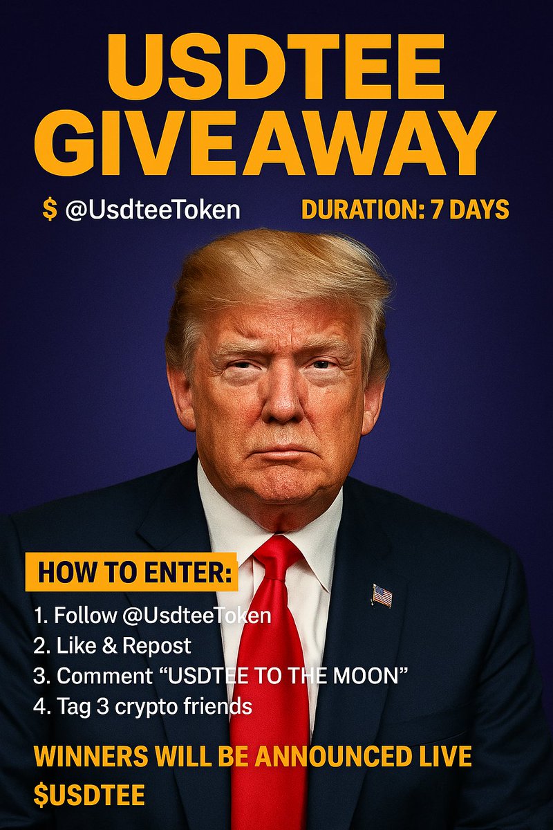 USDTEE 🟦 tweet media