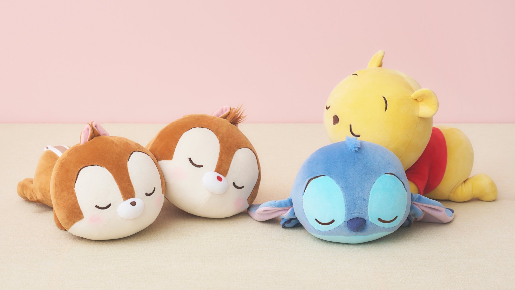 ディズニー ぬいぐるみ おまとめ ２７個 🔥新商品入荷🔥／ #ディズニー から ディズニー スティッチ