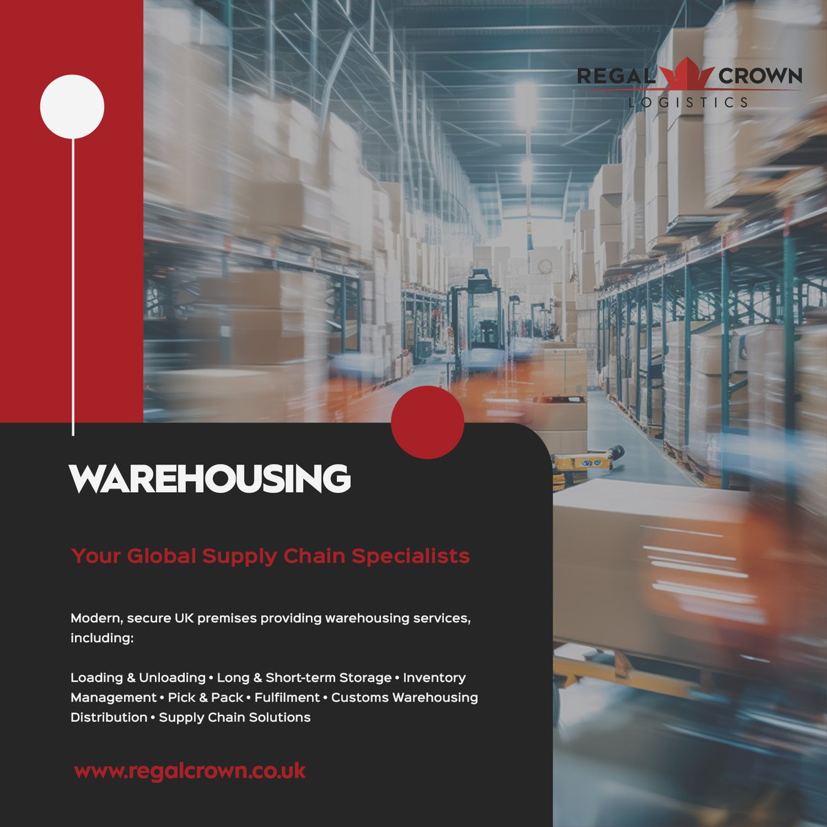 RegalCrownLog's tweet photo. Regal Crown Logistics - Your Global Supply Chain Specialists.
https://t.co/dbsTAlzGaA
#oceanfreight  #airfreight  #roadfreight  #seafreight  #RegalCrown https://t.co/7ZutC1Tg4x