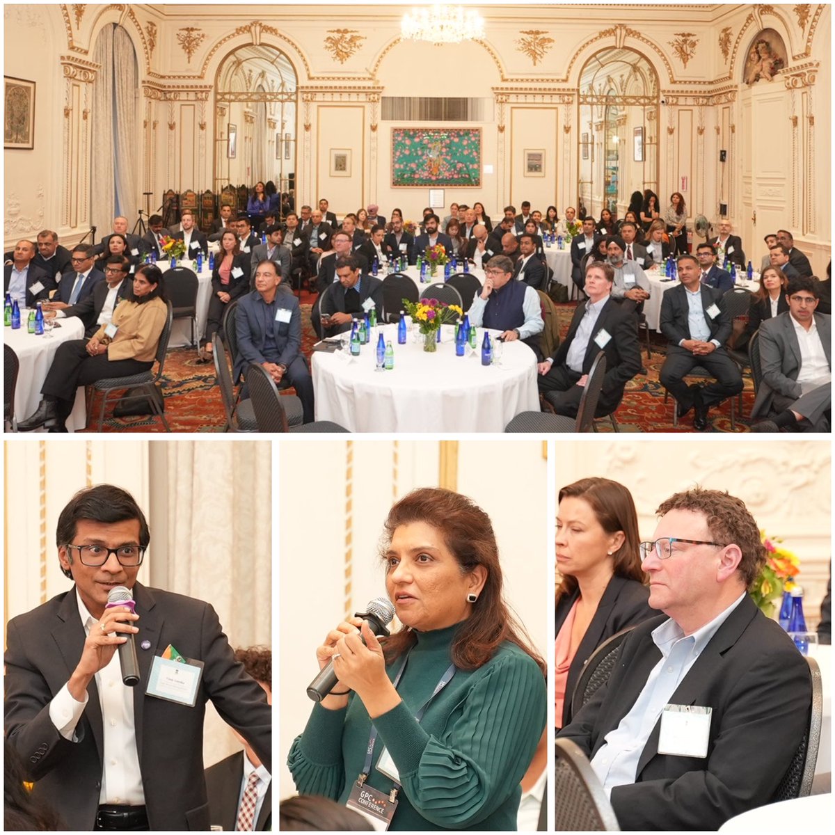 IndiainNewYork's tweet photo. Insightful evening at the #MaximumIndiaConclave!
@IndiainNewYork in collaboration with IVCA, hosted an engaging session with LPs and GPs on India’s alternative investment landscape.
The panel discussion focused on the evolving venture capital and private equity landscape in India, which continues to be one of the most attractive investment destinations.
The conversation also touched on the rise of micro VCs, Indian startups ecosystem, the impact of AI on job markets, and the importance of reskilling the workforce.
@MEAIndia
@IndianEmbassyUS
@IndianDiplomacy @binaysrikant76
@IndianVCA