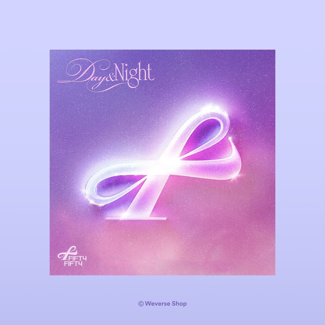 #FIFTYFIFTY (<a href="/we_fiftyfifty/">FIFTY FIFTY Official</a>) 3rd Mini Album : Day &amp; Night 예약 판매 안내💖

#피프티피프티 의 세 번째 미니 앨범 Day &amp; Night를 #위버스샵 에서 구매하시고, 예약 구매자 혜택도 함께 만나보세요!

#Weverse Global 구매자 혜택🎁
- 미공개 셀피 포토카드 5종 중 랜덤 1종 제공
- Set 구매 시,