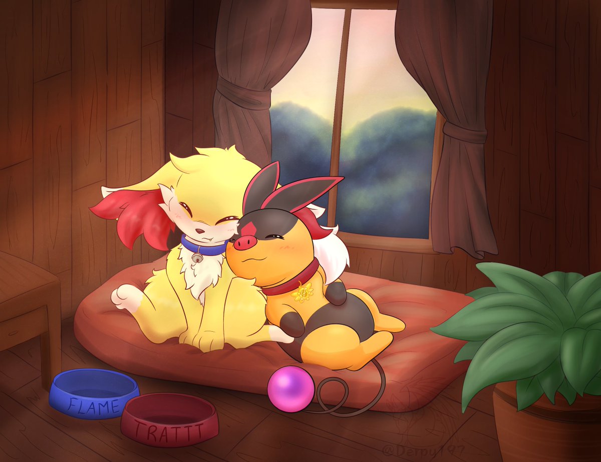 Cozy hours -w-
Comms For <a href="/Trattt1/">Trattt</a> and <a href="/runwaymadness55/">Runway55</a>