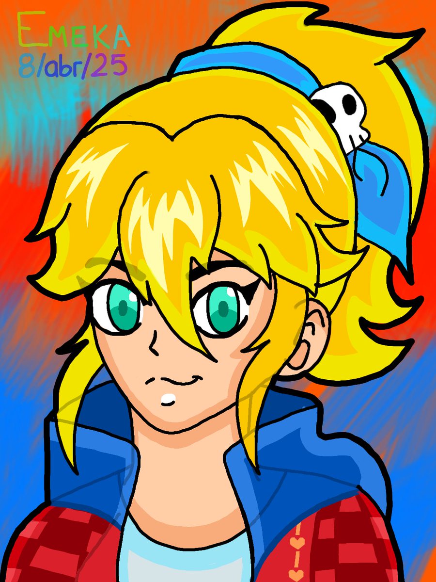 EmekaAlhue's tweet photo. Cadence [Rift of the Necrodancer💀🎸]

2025          ||          2023 

#digitalart #fanart #redraw #RiftoftheNecrodancer https://t.co/78VgXYFuCZ