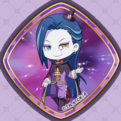 今日のアイコンは「ロズワール」！ 次回もお楽しみに✨ #リゼウィチ