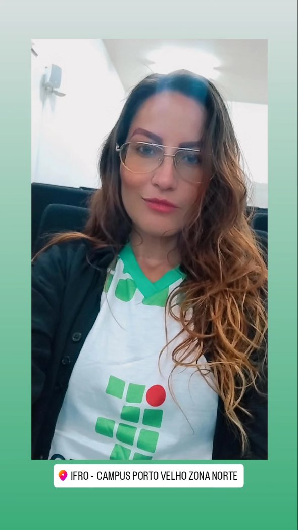 melmyl_'s tweet image. Só gratidão por hoje, início de uma nova fase ♥️  #Ifro #Pedagogia #facul