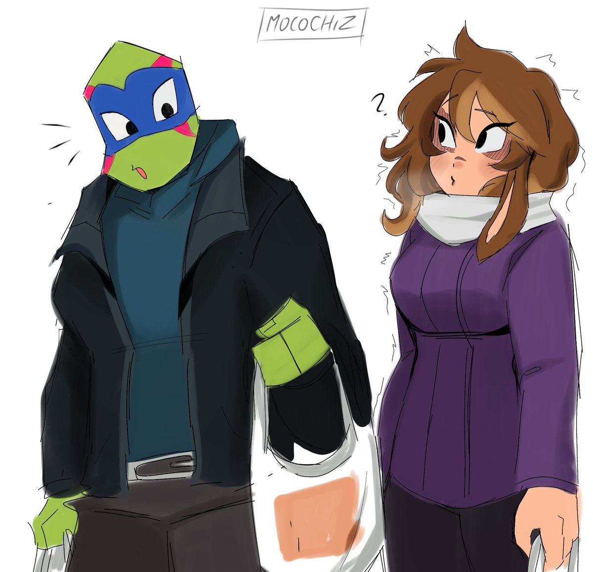 Moco / OPEN COMMISSION (@moccochiz) / Posts / X