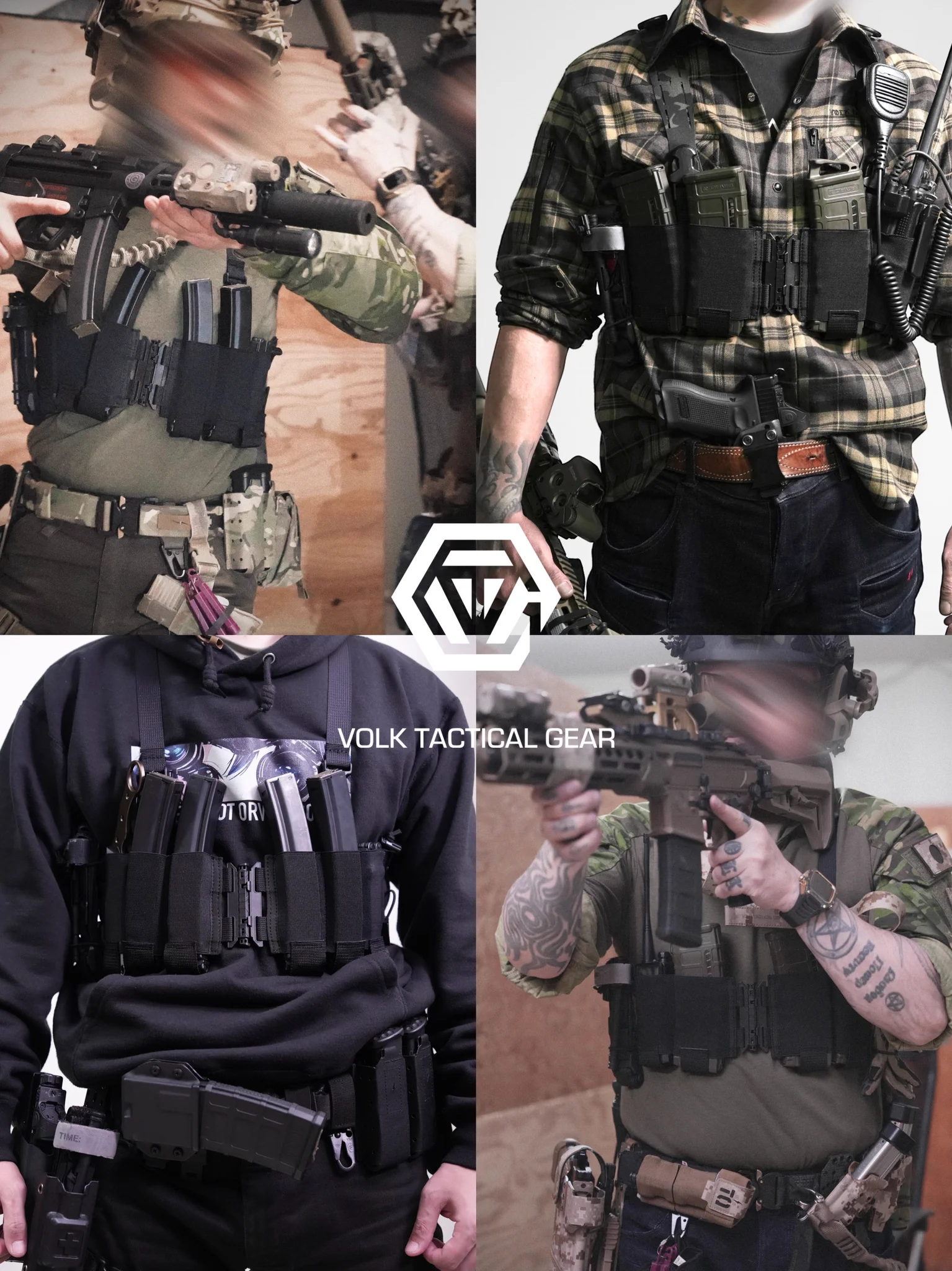VOLK TACTICAL GEAR on X: 
