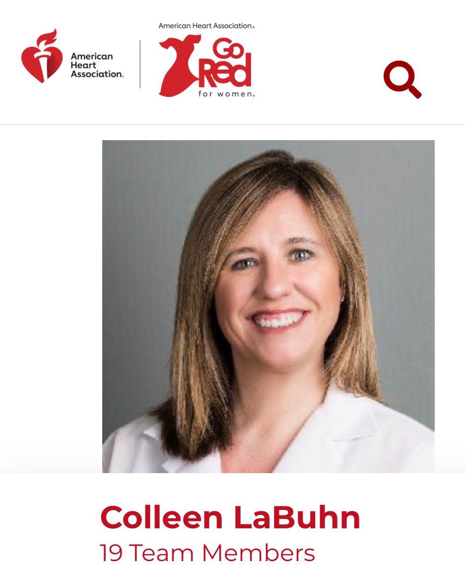Sandeep Nathan, MD, MSc (@sandeepnathanmd) on Twitter photo Hey #CardioTwitter friends: Pls RT & join me in supporting <a href="/ColleenLabuhn/">Colleen LaBuhn</a> in the #AmericanHeartAssociation Women of Impact campaign. Colleen has tirelessly worked to improve CV care <a href="/uchicagohvc/">UChicagoHVC</a>, Chicagoland, NW Indiana & beyond. So proud of you Colleen! www2.heart.org/site/TR/GoRedf… Hey #CardioTwitter friends: Pls RT & join me in supporting <a href="/ColleenLabuhn/">Colleen LaBuhn</a> in the #AmericanHeartAssociation Women of Impact campaign. Colleen has tirelessly worked to improve CV care <a href="/uchicagohvc/">UChicagoHVC</a>, Chicagoland, NW Indiana & beyond. So proud of you Colleen! www2.heart.org/site/TR/GoRedf…
