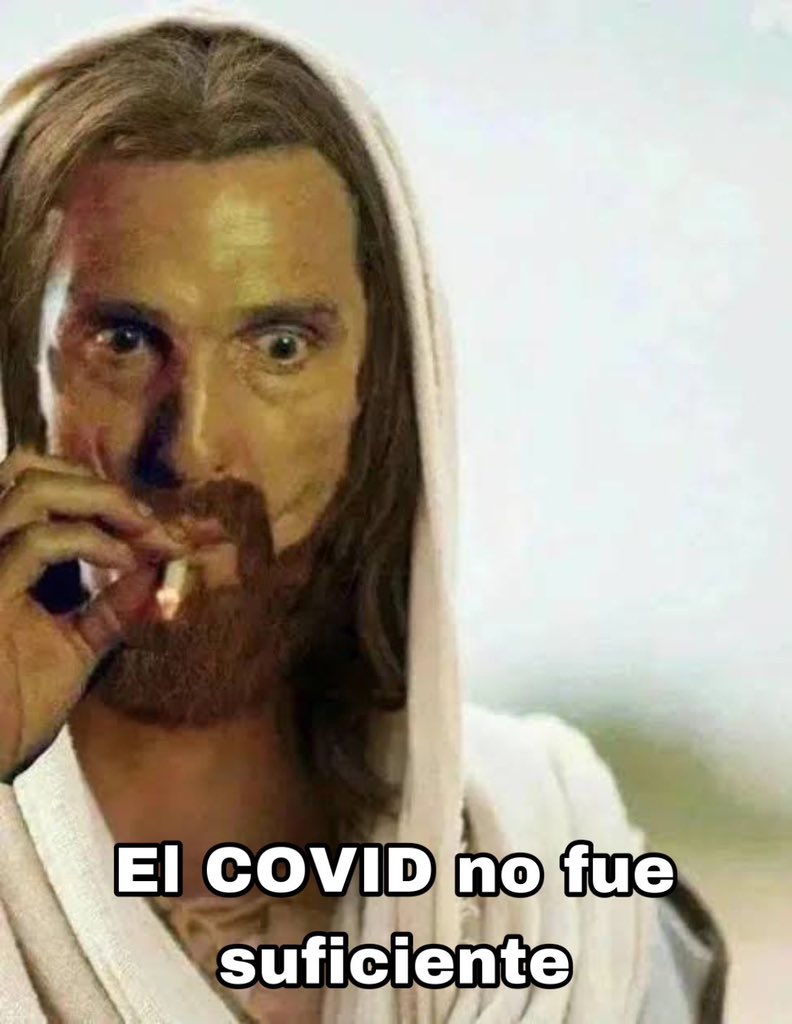 El_YisusChrist's tweet photo. Ya estoy pensando para la próxima pandemia hijos míos 😌😌😌😌🙏🏽🙏🏽🙏🏽🙏🏽 https://t.co/tWkF66RscF