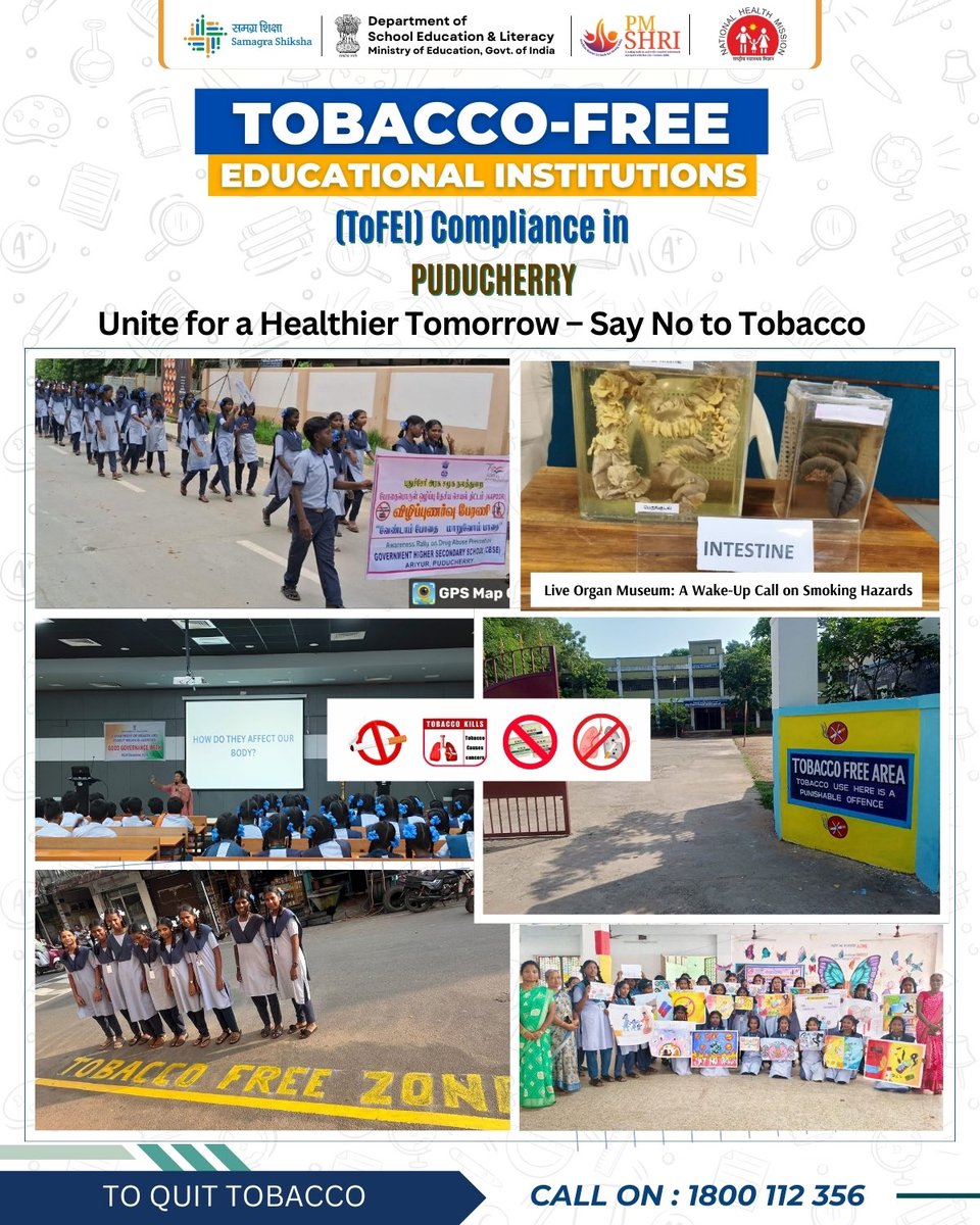 Ministry of Education tweet media