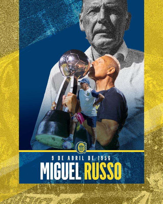 Rosario Central tweet media
