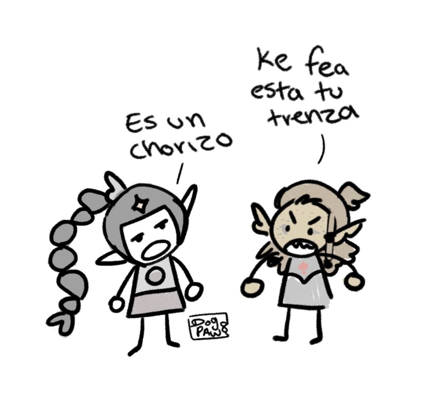 Dogpaw89's tweet photo. Viva el amor
#BaldursGate3 #laezel #shadowheart https://t.co/vf8G6XvKLM