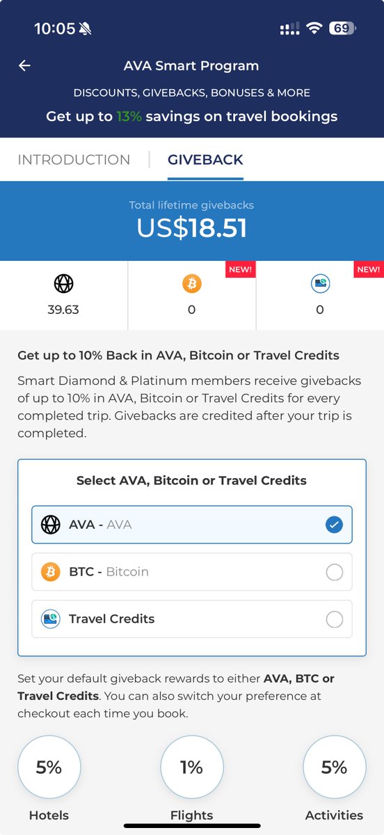 mtr1012's tweet photo. #CryptoGivebacks Book and enjoy your giveback with @travalacom https://t.co/6UhQ1QeGgO