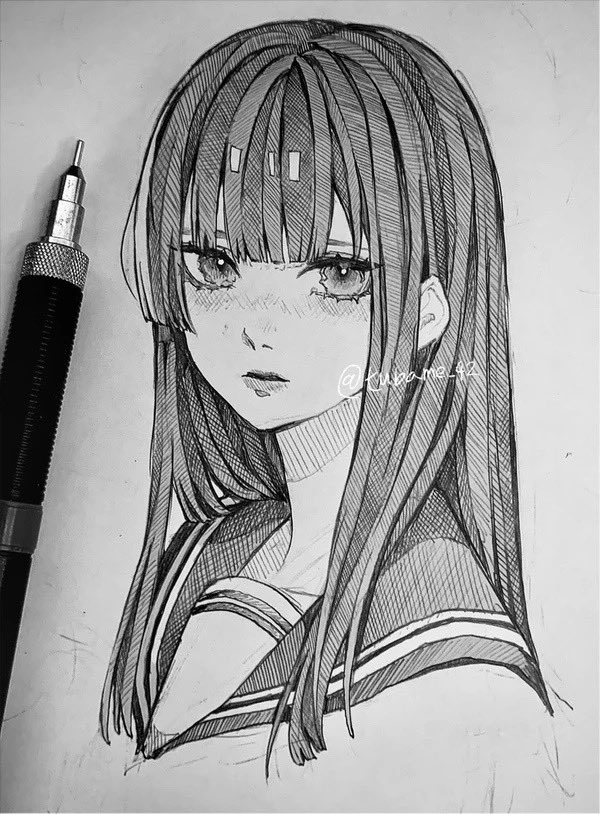 自分のアナログ絵だいすちだなぁとなるなどしている。 