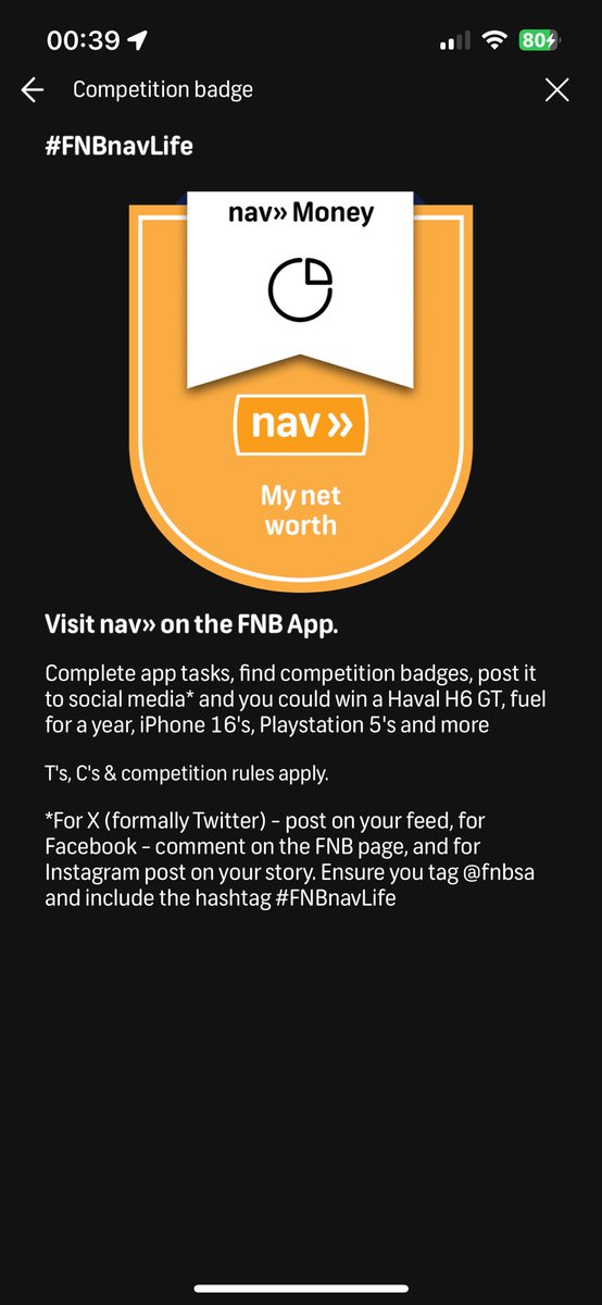 #FNBnavLife <a href="/FNBSA/">FNB South Africa</a>