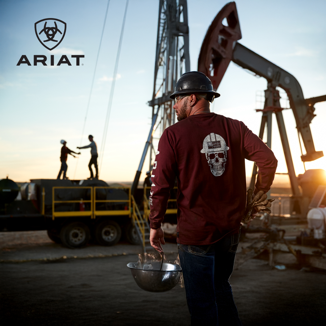 workingperson's tweet image. 🔥 Arc flash risk? Put #safety first and invest in Ariat FR.  Shop now and get FREE shipping on your order of $99+ -&amp;gt; bit.ly/3EQ0YvY 

#SafetyFirst #WorkingPersonsStore #BrandsThatWork #FR #FlameResistant #FireResistant
