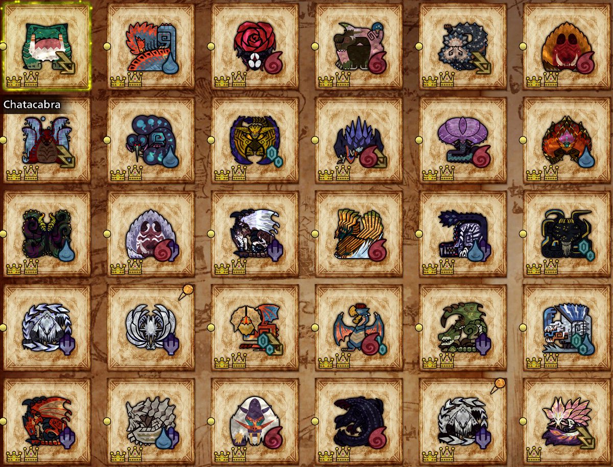 Sakki200's tweet photo. Complétion des Succès de Monster Hunter Wilds 100% terminée avec @Miracryamv 

Big up à l'Anjanath qui aspiré nos derniers points vitaux

La chasse ne s'arrêtera jamais ! https://t.co/FaqYV64YSK