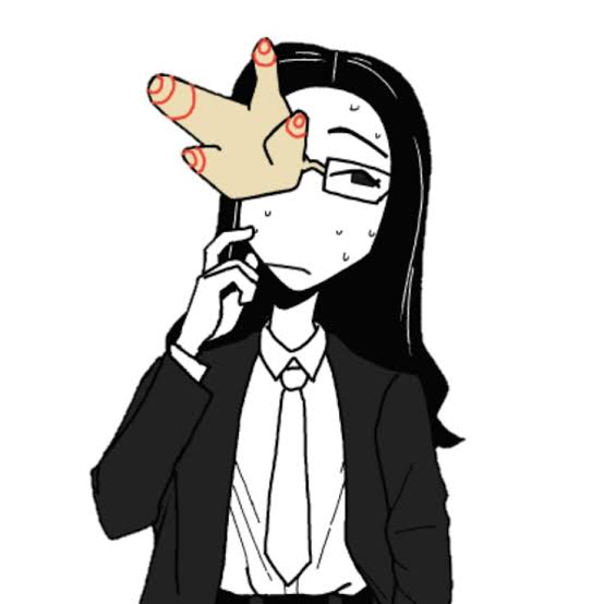 I dont find characters like these sexy. They look so miserable, uncomtortable and anxious all the time it feels like the last thing they possibly want is someone gooning for them and if they knew about it, it would be the last push needed for them to jump off a building