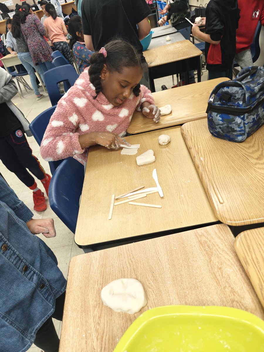 Priyanka Prasad (@priyankadprasad) on Twitter photo Salt dough clay project as we learn sculpting techniques and explore the circulatory system <a href="/TribuneDrive/">Tribune Drive P.S.</a> Salt dough clay project as we learn sculpting techniques and explore the circulatory system <a href="/TribuneDrive/">Tribune Drive P.S.</a>