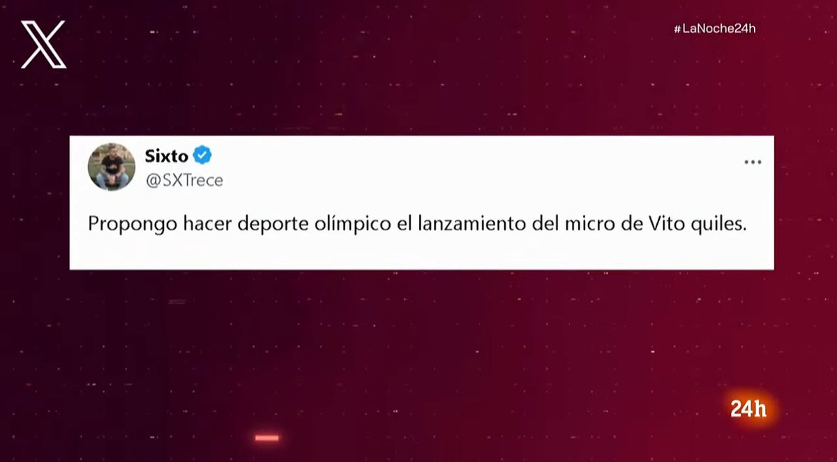 En RTVE, pagada por todos vosotros, se han dedicado esta noche a alentar que me agredan y rompan el micrófono. 

Ojalá nadie se encuentre a alguno de sus reporteros y actúe así.