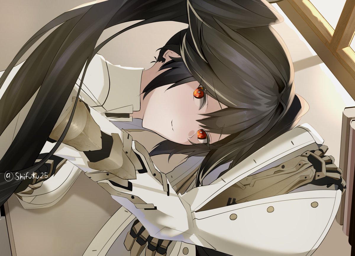 Shifuku25's tweet photo. Lucia Pyroath
#PGR
#punishinggrayraven
#Lucia
#pyroath https://t.co/W8wykXEdKj