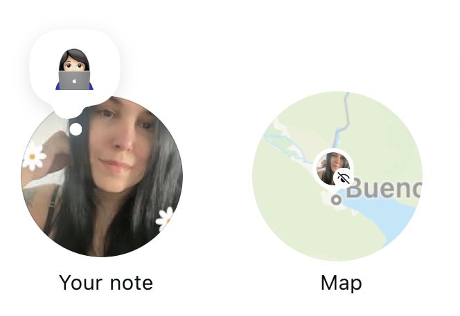 ⚠️ La nueva actualización de Instagram muestra la ubicación en tiempo real. Pendientes con eso y desactívenlo, me parece peligrosísimo. De hecho aunque lo desactives sigues viendo la ubicación de los demás en el mapa.