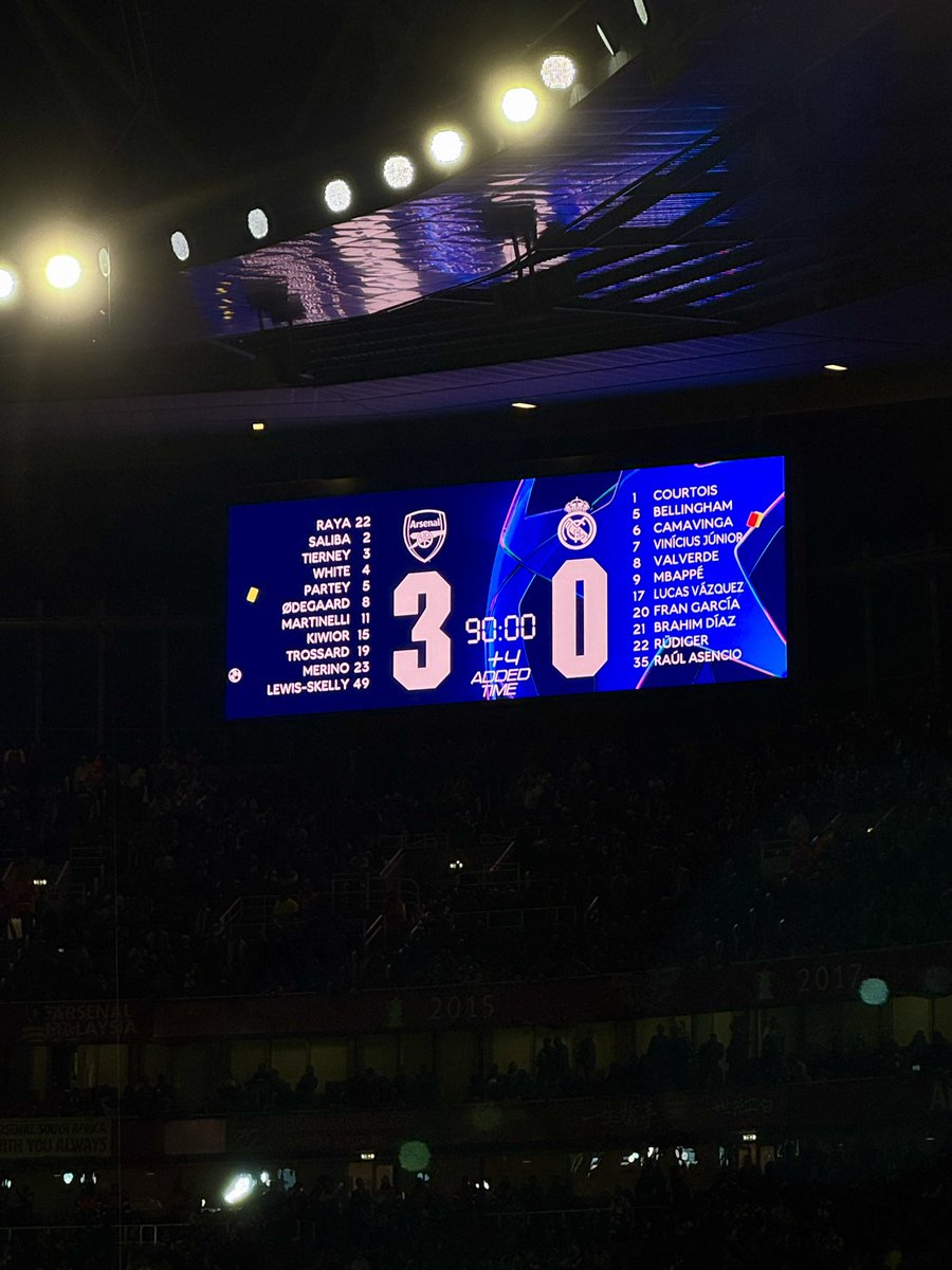 Hutch_Crypto's tweet photo. Up there as one of the best nights of my life! Come on the Arsenal 🔴 https://t.co/2DsOoNjLEC