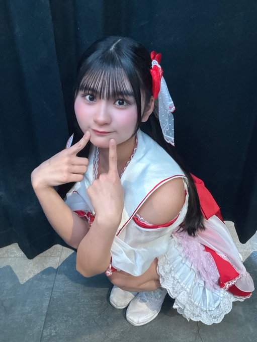 安土姫華のTwitter画像2