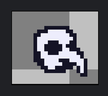 kakapodevs's tweet image. Making some new hats and masks for the player.

#pixelart #gamedev #gamedevbr