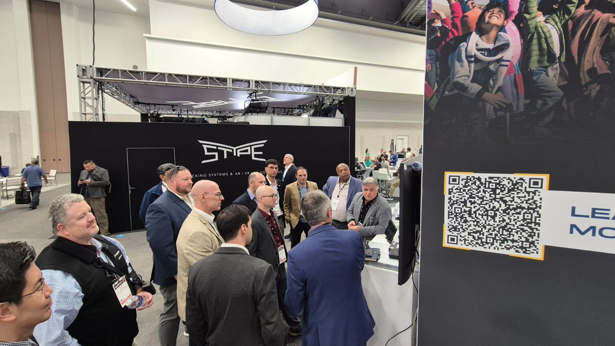 iDirect's tweet photo. At #NABShow, we were excited to have @SES_Satellites experience the MDM5010 firsthand. This powerful solution supports both VSAT &amp; SCPC use cases, and features GSE-HEM Lite encapsulation, ensuring compliance with DVB-NIP standards

Visit us at W3509 to learn more

#STEngineering https://t.co/98sxClIXsn