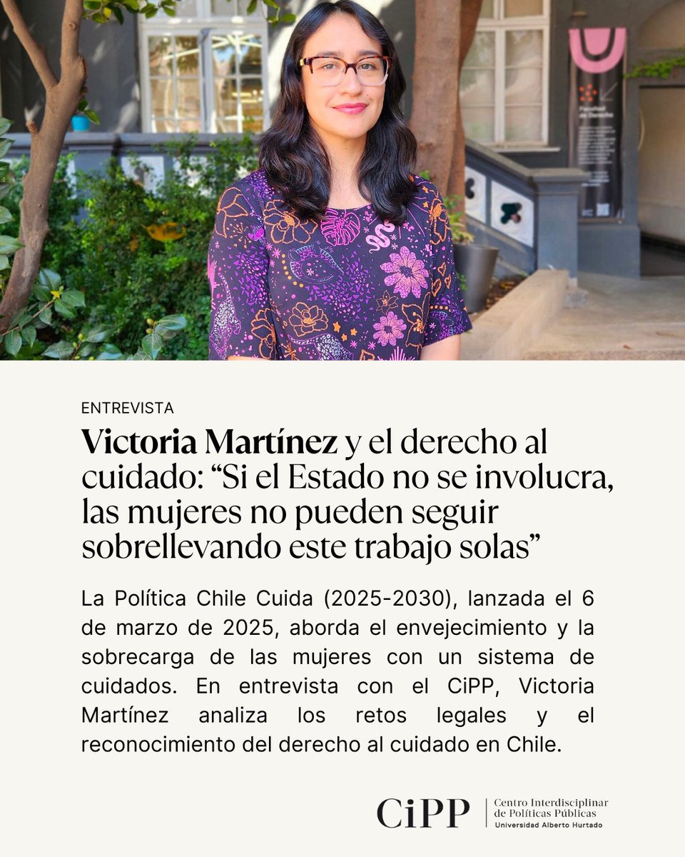 Centro Interdisciplinar de Políticas Públicas UAH tweet media