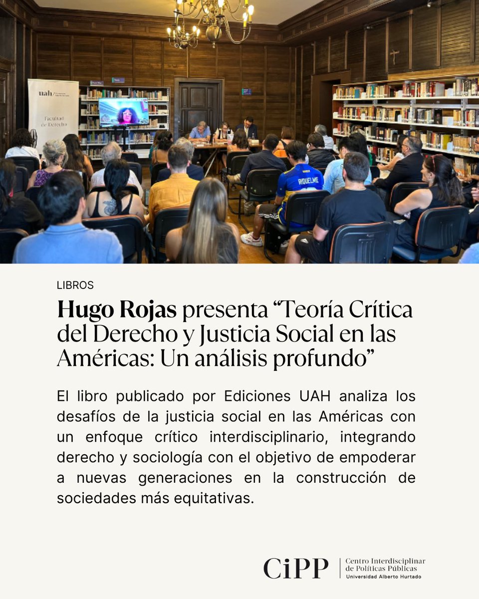 Centro Interdisciplinar de Políticas Públicas UAH tweet media