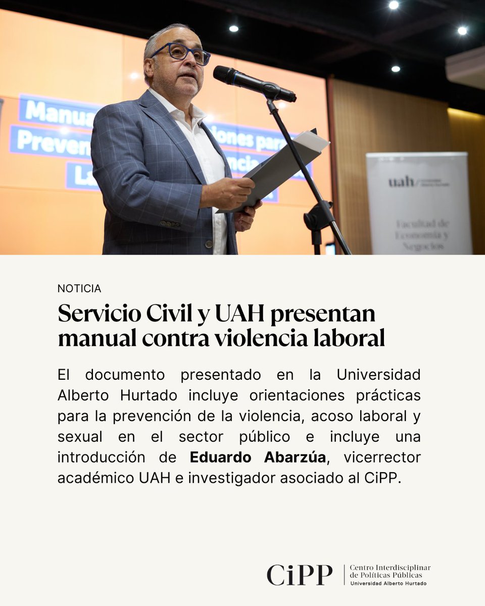 Centro Interdisciplinar de Políticas Públicas UAH tweet media