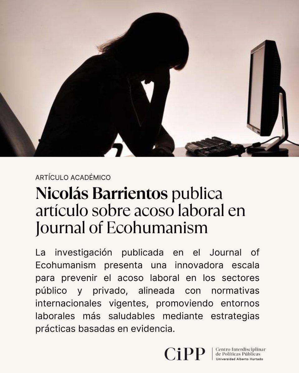 Centro Interdisciplinar de Políticas Públicas UAH tweet media