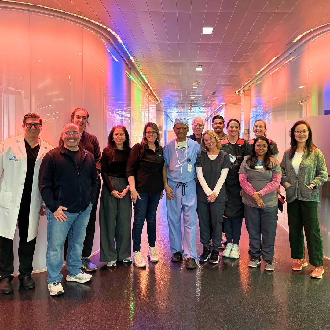 Adnan H. Siddiqui, MD (@_adnansiddiqui) on Twitter photo Delighted to welcome to the <a href="/JacobsInstitute/">Jacobs Institute | Nonprofit Med-Tech</a> the @TerumoNeuro team for a clinical immersion program led by Rob Gash and Lucille Thibault. Delighted to welcome to the <a href="/JacobsInstitute/">Jacobs Institute | Nonprofit Med-Tech</a> the @TerumoNeuro team for a clinical immersion program led by Rob Gash and Lucille Thibault.