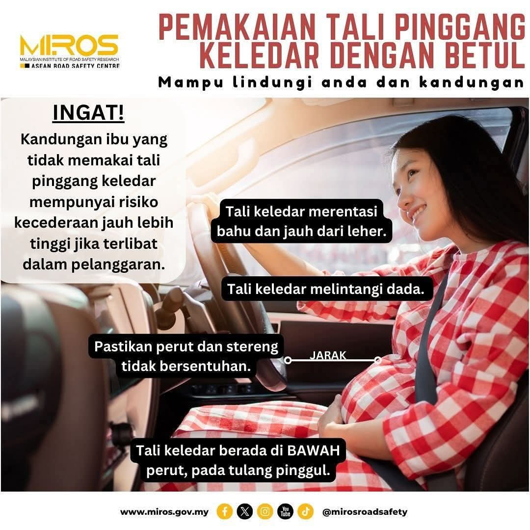 japenbbsppj's tweet image. CARA PEMAKAIAN TALI PINGGANG KELEDAR UNTUK KESELAMATAN IBU HAMIL 

#MIROS
#MalaysiaMadani
#TaatSetia 
#JaPenWPKLP
#PPDBBSP
#KLCeria