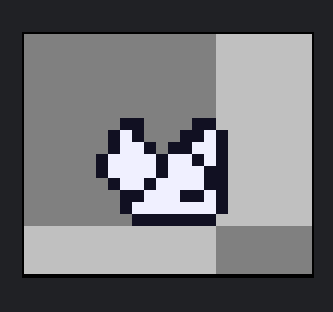 kakapodevs's tweet image. Making some new hats and masks for the player.

#pixelart #gamedev #gamedevbr