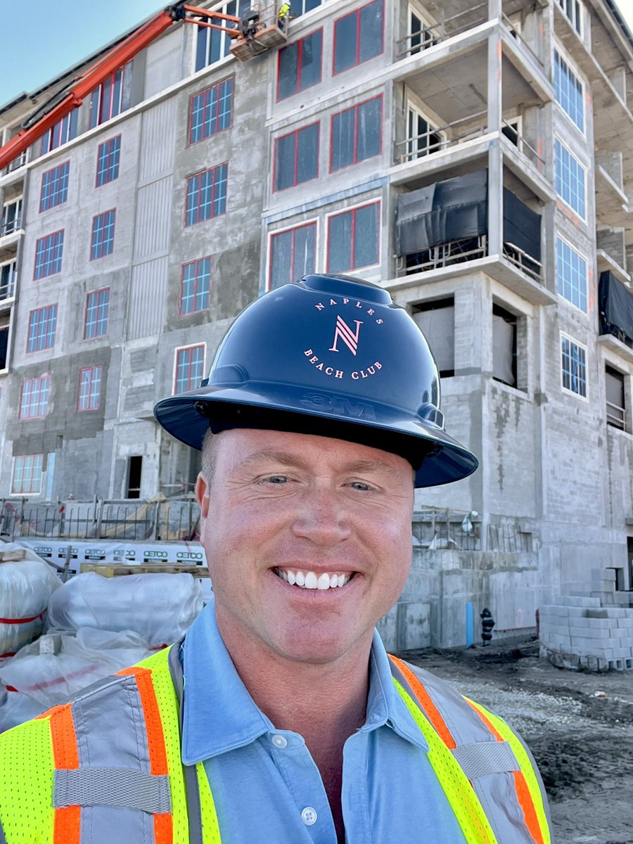 JohnFONeill3's tweet photo. Previewing the new condos at Naples Beach Club for out of town buyers.The majority of the beach front units sold before ever hitting the market at the highest prices in the history of the West Coast of Florida They just launched their Golf Course condos DM for details! #naplesfl https://t.co/IkDZzHDAkw