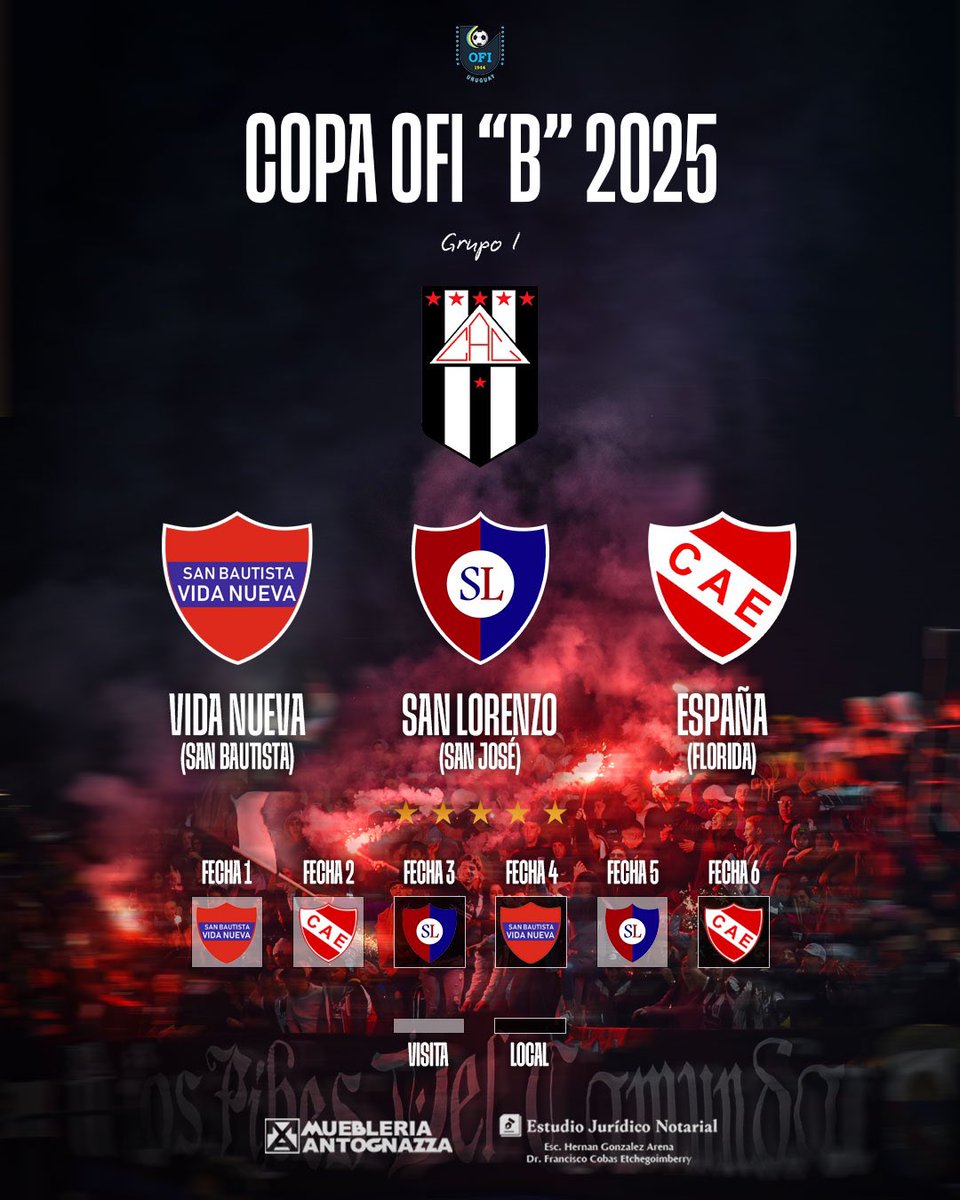 ¡𝐇𝐚𝐲 𝐅𝐢𝐱𝐭𝐮𝐫𝐞 𝐝𝐞 𝐜𝐨𝐩𝐚!

Inicio: 26/27 de abril