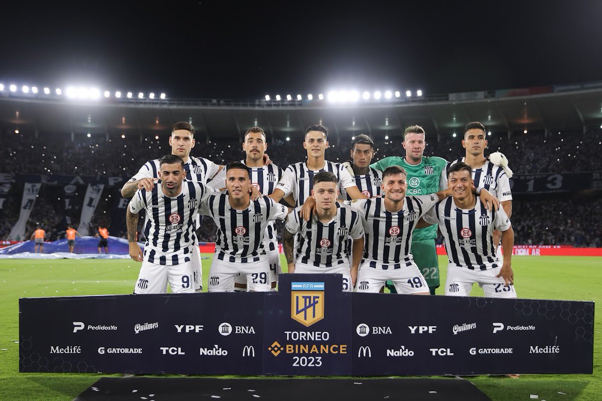 Y si, se extraña este Talleres..
