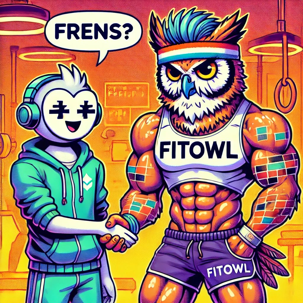 FitOwlsol tweet media