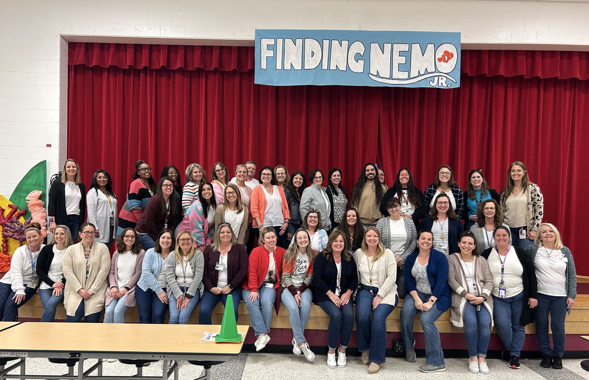 Secret Staff Spirit Day #2- Dress like a teacher! Those cardigans though <a href="/WoodchuckWorld/">WoodchuckWorld</a>