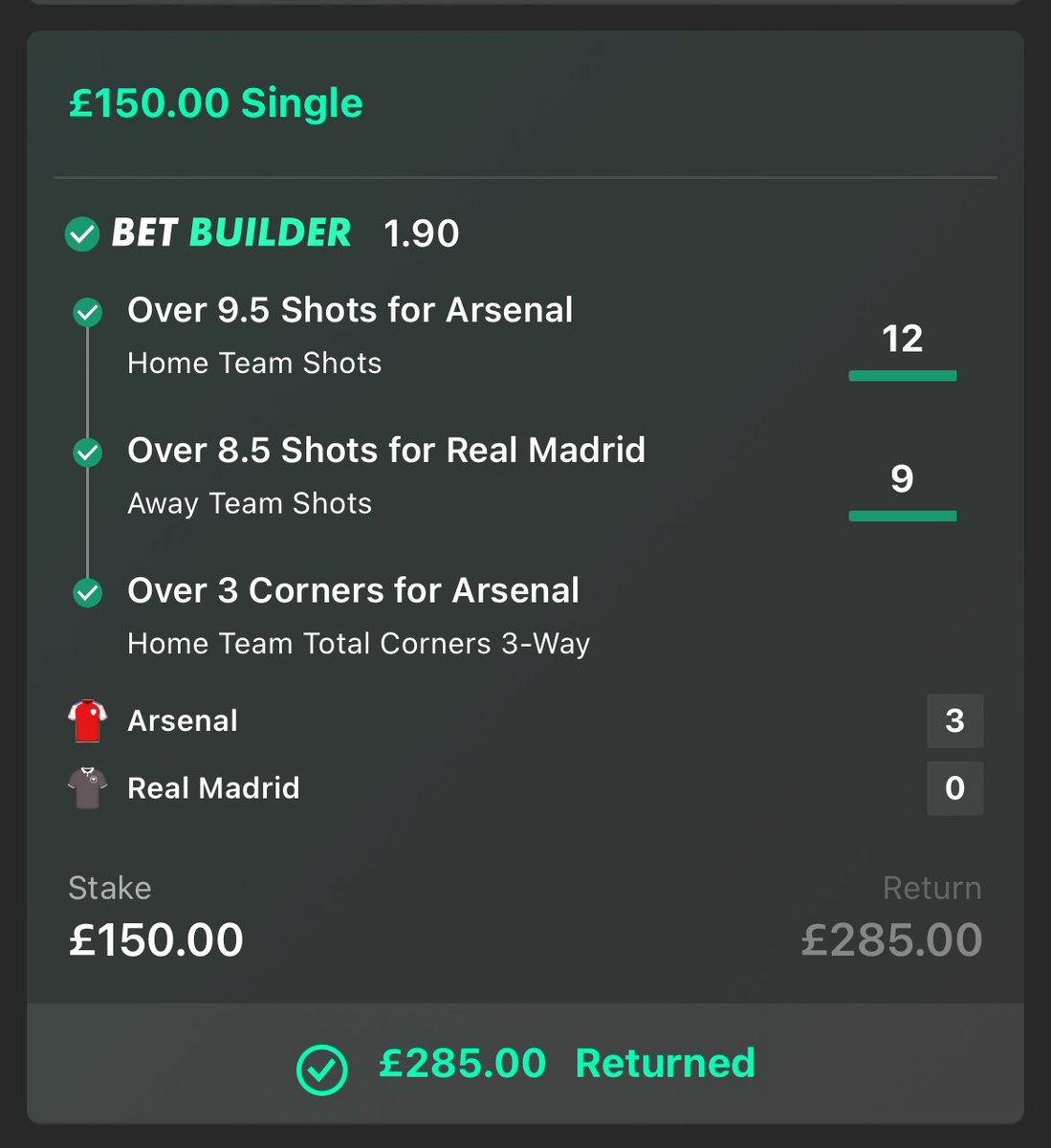 OddsMatterTips's tweet image. 😘