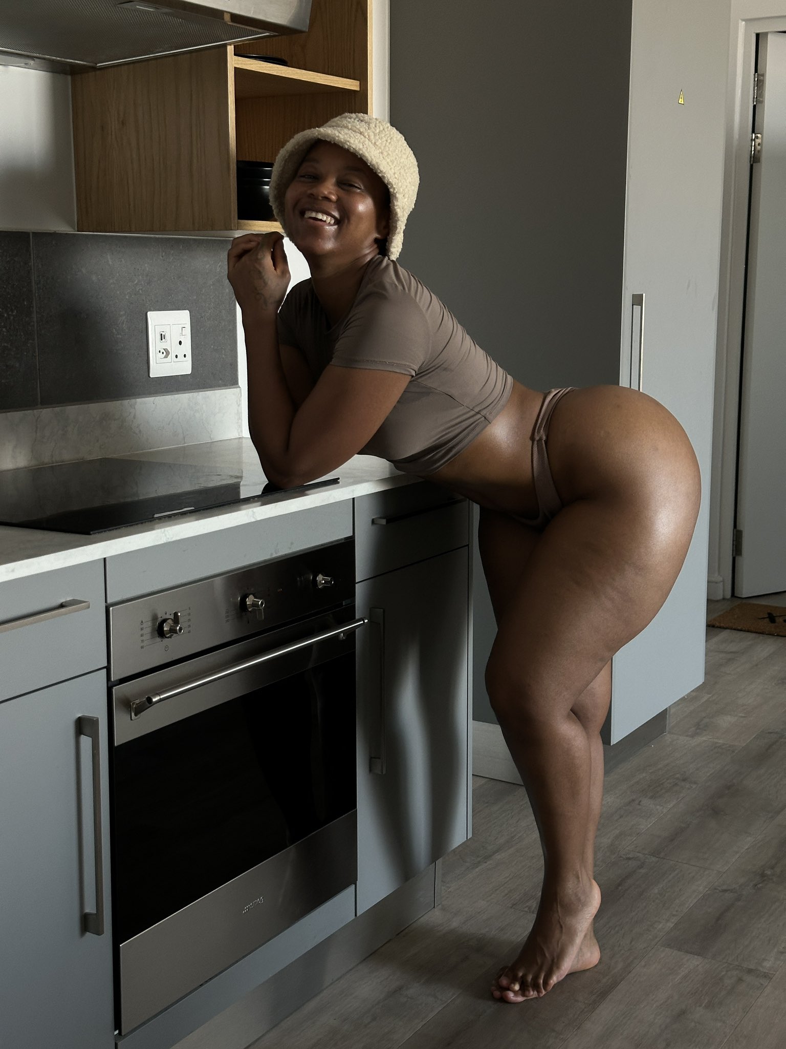 Faustina's delightful tweet