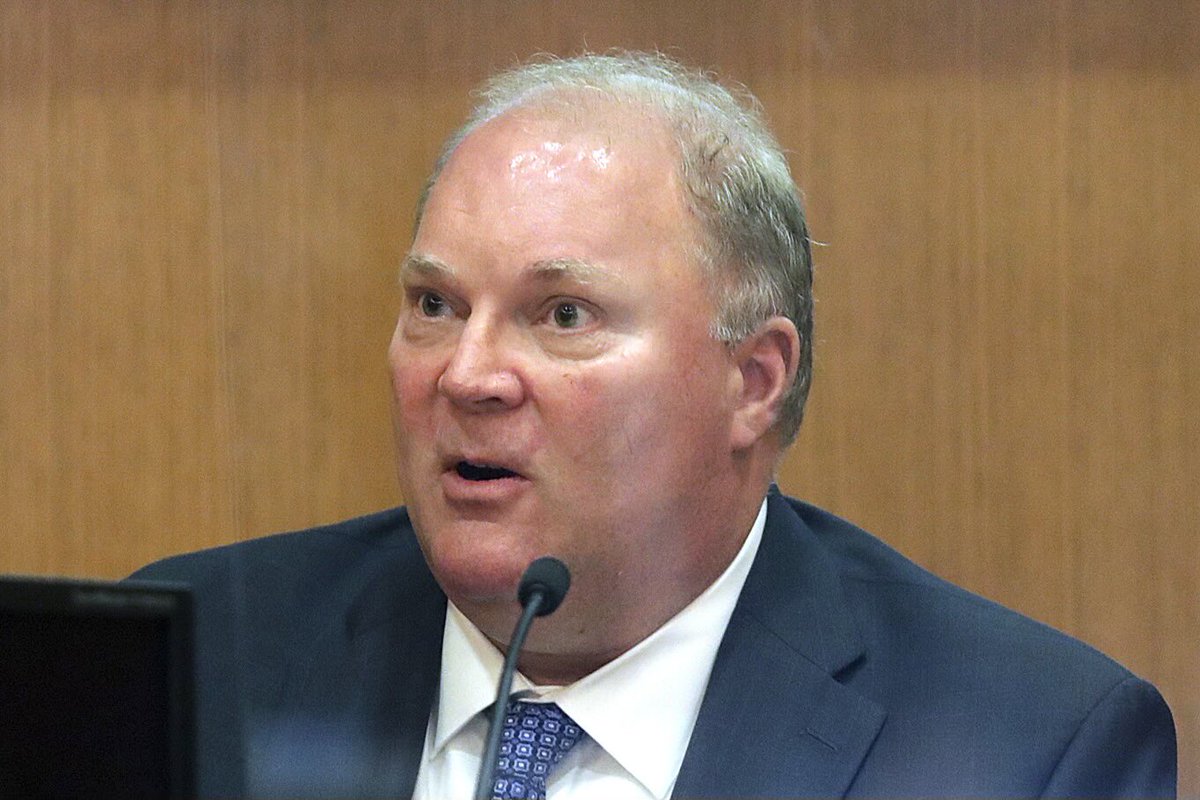 MurphyForWI's tweet image. Would love to get the take on this from @ScottWalker, @DanODonnellShow, or @JayWeber3 

He was your boy, right? All about his “investigation?”

apnews.com/article/gablem… Former Wisconsin Supreme Court justice who led 2020 election probe agrees to surrender law license