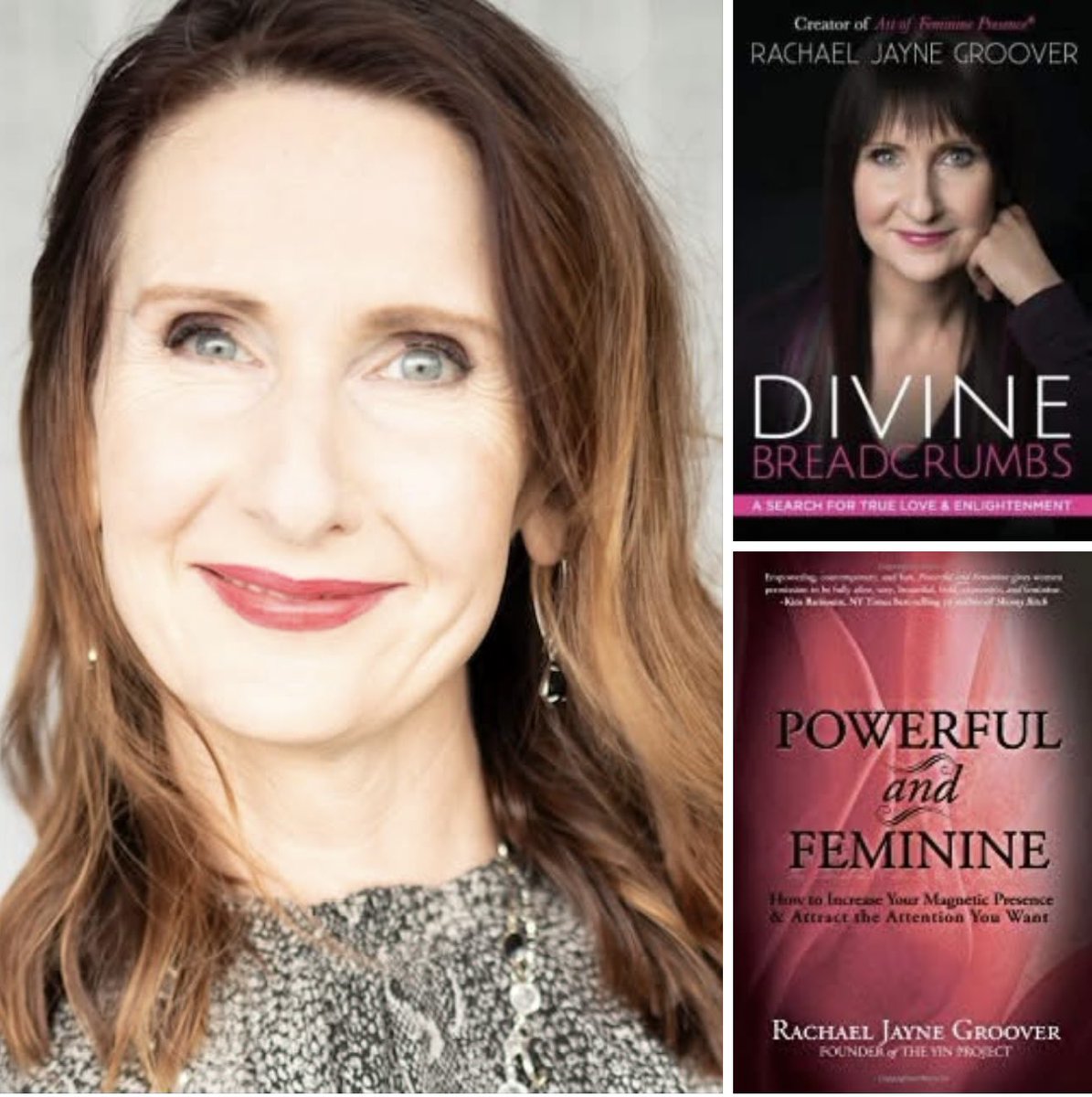April 10 ~ Rachael Jayne Groover, Author, Speaker, Transformational Leader from Colorado is speaking at The Network Luncheon in Rancho Santa Fe, San Diego. All are welcome🙏 Details and Discount are here: