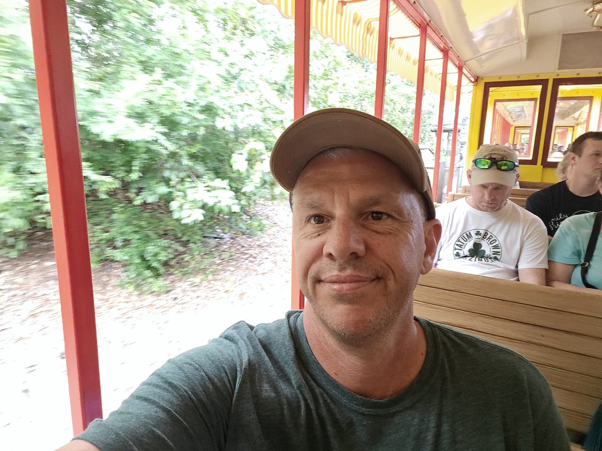 FallsAdventurer's tweet photo. Ride # 43 Walt Disney World Railroad (6:44)
Almost missed this one. It closes at 7:00. Just caught it at 6:40.
#adventureisoutthere #ridechallenge #wdw https://t.co/Uv8i7nXqOM
