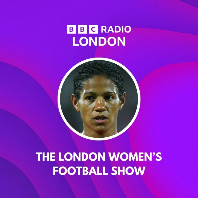 BBCLondonSport's tweet photo. An Exclusive Interview with Women's Football Pioneer Mary Phillip β½
π² The latest episode of 'The London Women's Football Show' is available to download now! β¬οΈ
#BBCFootball #LWFS