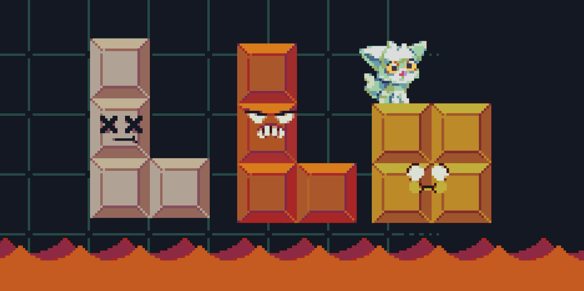 autremelon's tweet photo. #PortfolioDay #pixelart

These are works by our artist ❤️

Mostly, he draws for games – here’s some art from his own projects!

(Link to profile/itch in the comments) https://t.co/sHEb8QFrcY