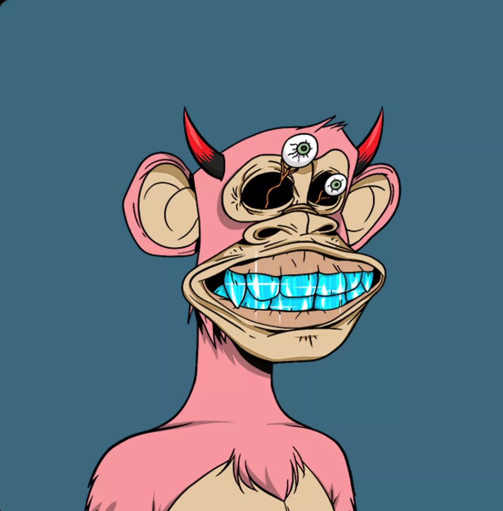 This market is driving me crazy.
I needed a crazy <a href="/BoredApeYC/">Bored Ape Yacht Club 🍌</a>